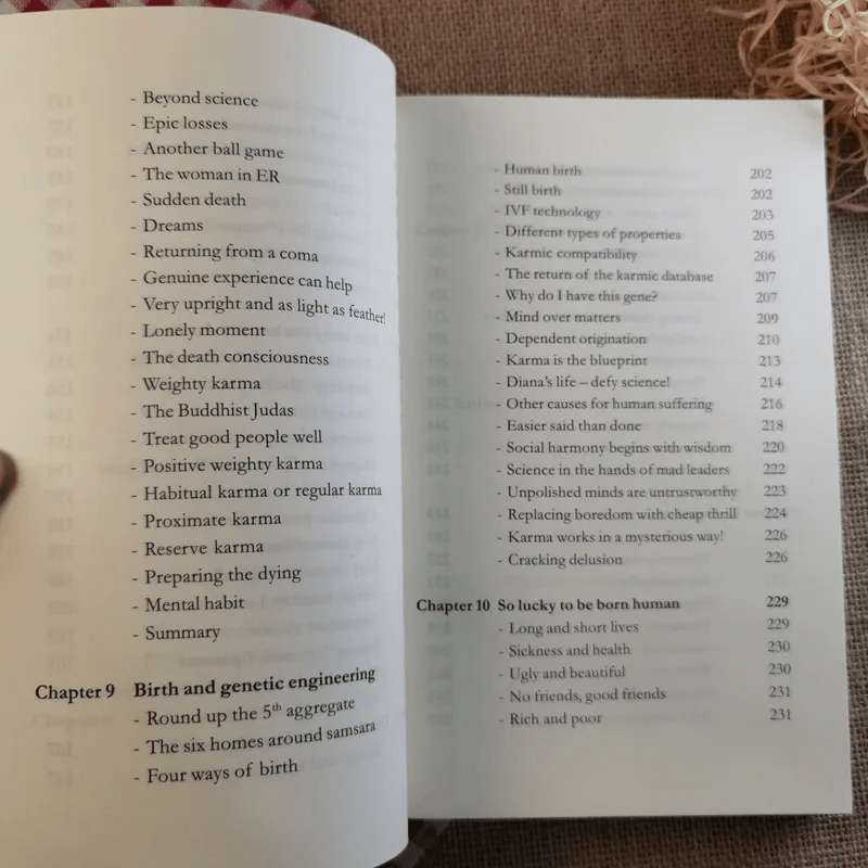 The User Guide To Life The Law of Karma Vol.2 - Supawan P.Panawong Green รูปที่ 12