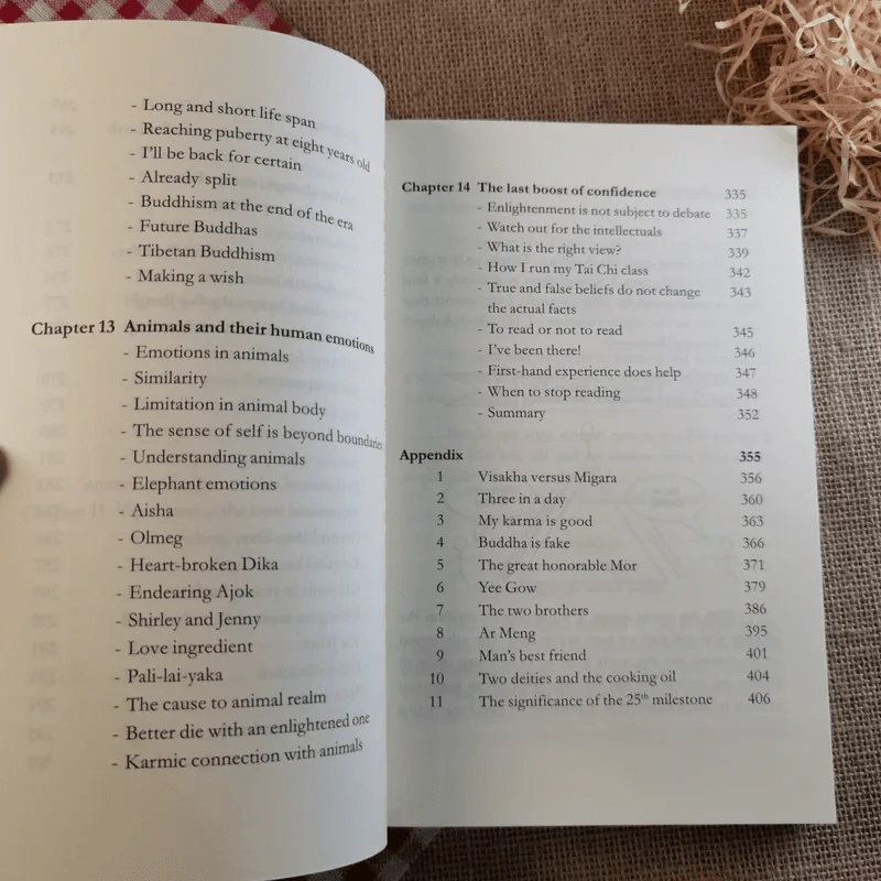 The User Guide To Life The Law of Karma Vol.2 - Supawan P.Panawong Green รูปที่ 14