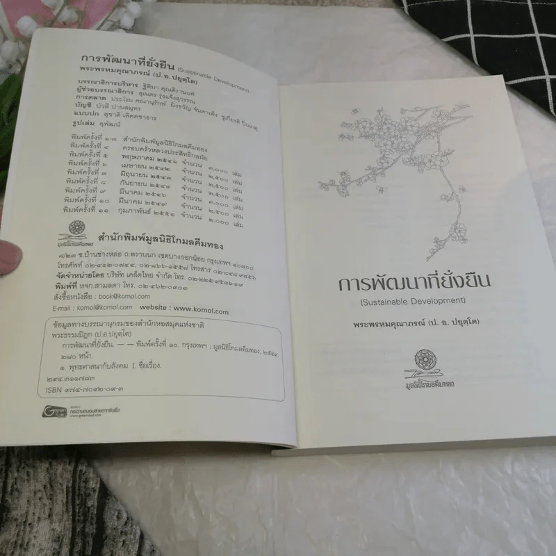 Sustainable Development ที่ยั่งยืนการพัฒนา - พระธรรมปิฎก (ป.อ.ปยุตโต) รูปที่ 7