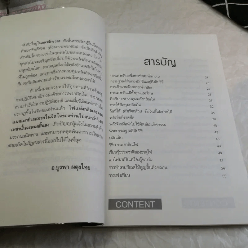 กสิณไฟ (กรรมฐานกองที่มีพลังมากที่สุด) - อ.บูรพา ผดุงไทย รูปที่ 10