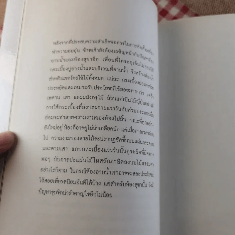 เยิรเงาสลัว : In Praise of Shadows - Junichiro Tanizaki (จุนอิชิโร ทานิซากิ) รูปที่ 11