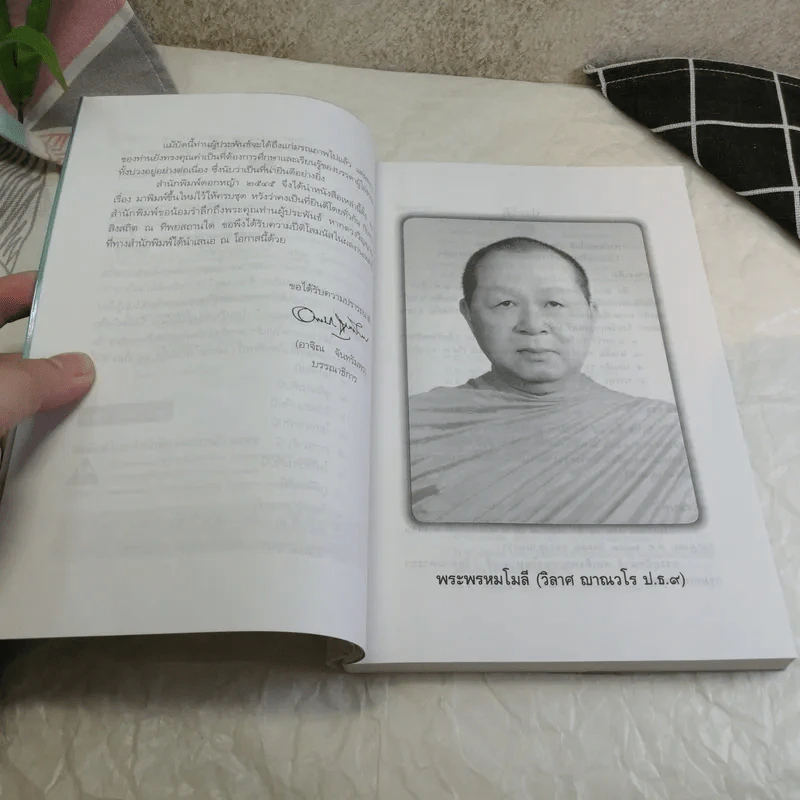 วิปัสสนาทีปนี - พระพรหมโมลี (วิลาศ ญาณวโร ป.ธ.9) รูปที่ 9
