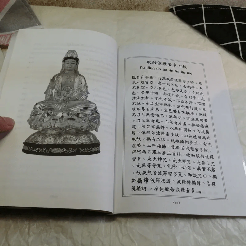 ศาสตร์แห่งความเข้าใจ ปรัชญาปารมิตาหฤทยสูตร ฉบับคนรุ่นใหม่ - ติช นัท ฮันห์ เขียน, สงบ งามมงคล แปล รูปที่ 13