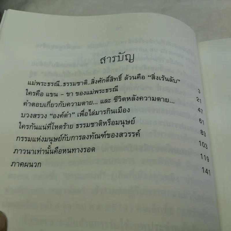 เดินตามรอยธรรมแม่พระธรณี - กาญจน์ลดา มฤคพิทักษ์ รูปที่ 10