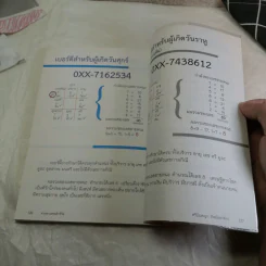 ตามหาเลขพลิกชีวิต เล่มครู แนะเคล็ดวิธีเพื่อเสริมพลังดวง และกำจัดตัวถ่วงชีวิต - ศรีปัณชญา ทิพย์ณรงค์กร รูปที่ 9