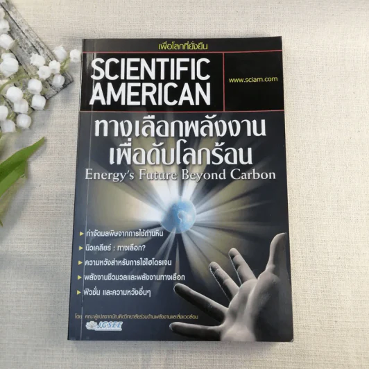 ทางเลือกพลังงานเพื่อดับโลกร้อน - คณะผู้แปลจากบัณฑิตวิทยาลัยร่วมต้านพลังงานและสิ่งแวดล้อม รูปที่ 1