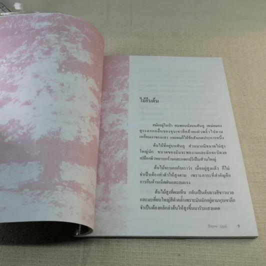 การเดินทางในจิตใจ บทตริตรองชีวิตและธรรมชาติ - ธีรยุทธ บุญมี รูปที่ 9