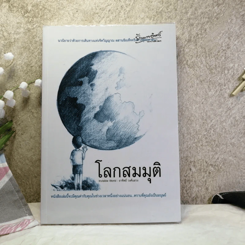 โลกสมมุติ - อาทิตย์ วงศ์แสวง รูปที่ 1