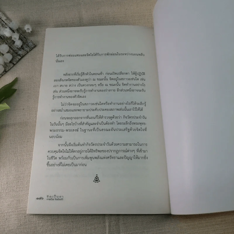 จิตเป็นยา กายป่วย จิตช่วยได้ - เธียรนันท์ รูปที่ 12