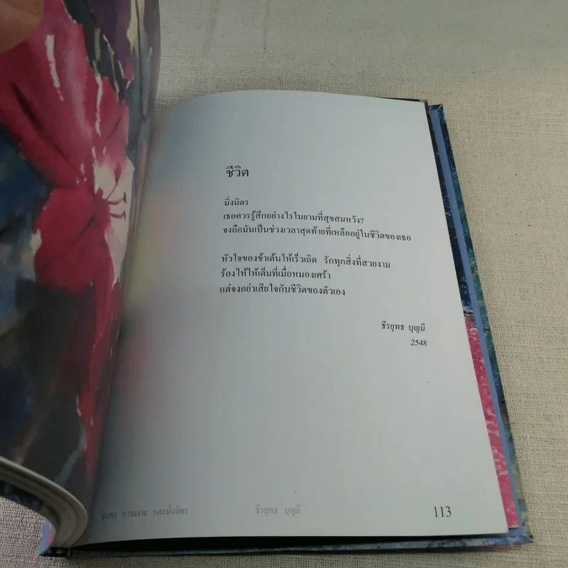 ขุนเขา ความงาม และมิ่งมิตร - ธีรยุทธ บุญมี รูปที่ 11