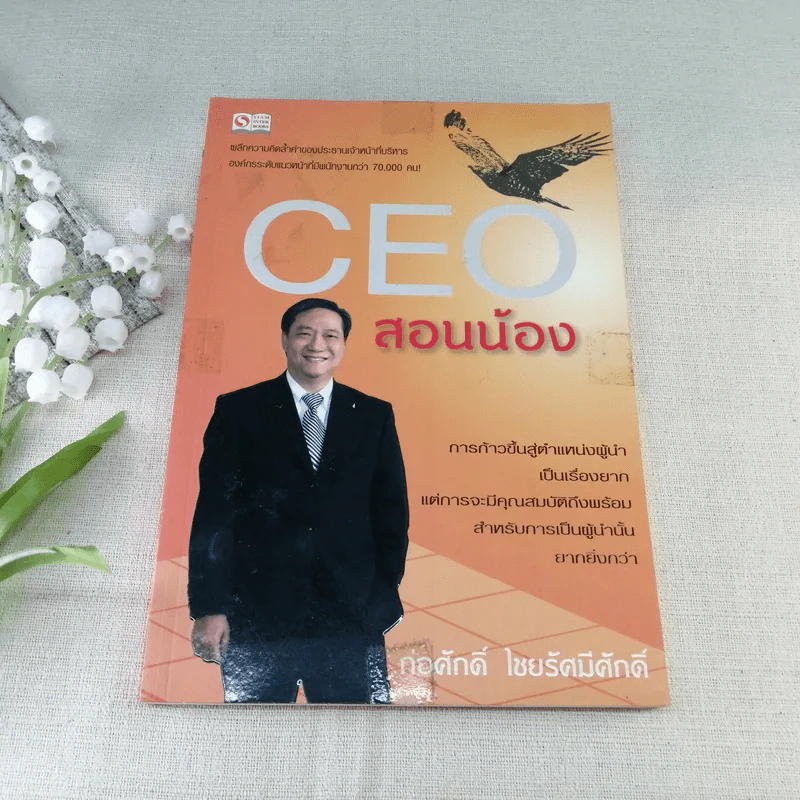 CEO สอนน้อง - ก่อศักดิ์ ไชยรัศมีศักดิ์ รูปที่ 1