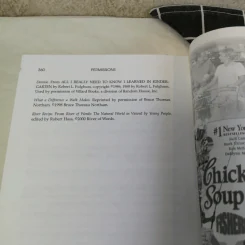 Chicken Soup for the Nature Lover's Soul รูปที่ 13