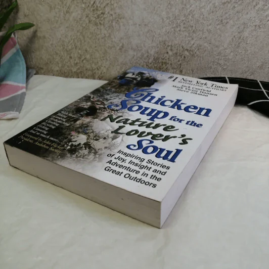 Chicken Soup for the Nature Lover's Soul รูปที่ 4