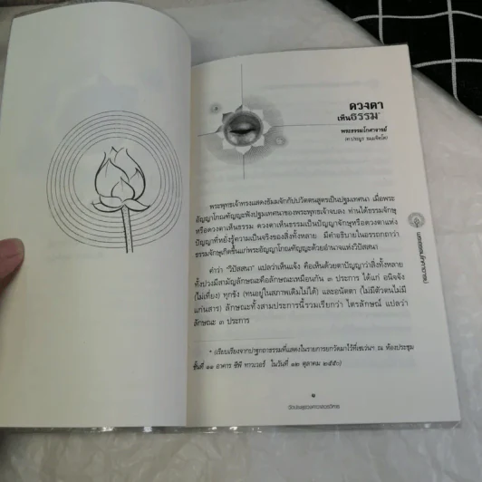 ดวงตาเห็นธรรม - พระธรรมโกศาจารย์ (ศ.ประยูร ธมมจิตโต) รูปที่ 8