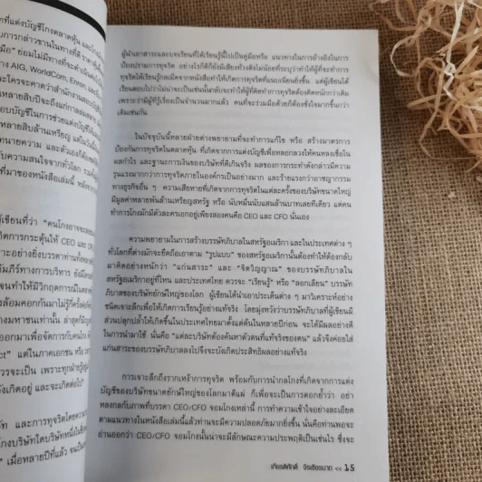 CEO/CFO คู่โกงบันลือโลก - เกียรติศักดิ์ จีรเธียรนาถ รูปที่ 18