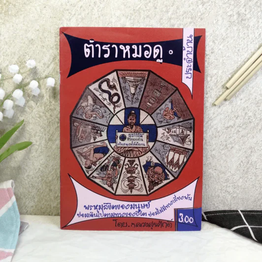 ตำราหมอดูประจำบ้าน - หลวงสุรศักดิ์ รูปที่ 1