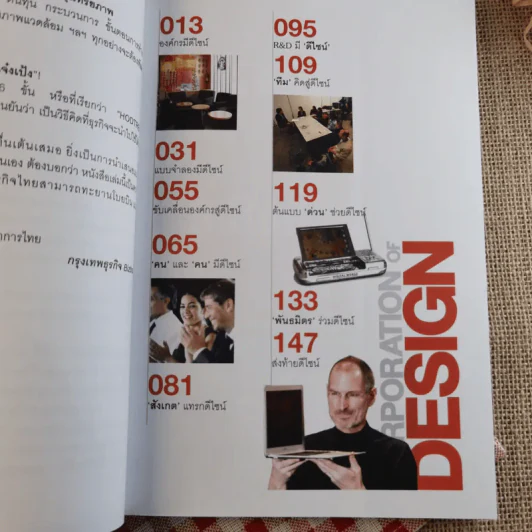 The Corporation of Design องค์กรมีดีไซน์ รูปที่ 12