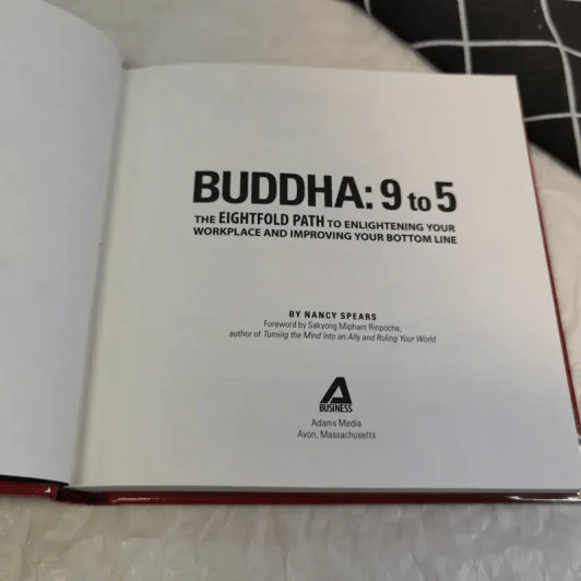 Buddha:9 to 5 - Nancy Spears รูปที่ 7