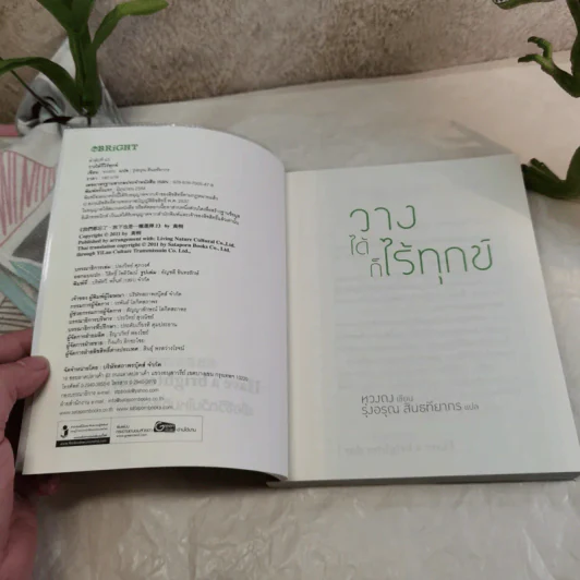 วางได้ก็ไร้ทุกข์ - หวงถง รูปที่ 7