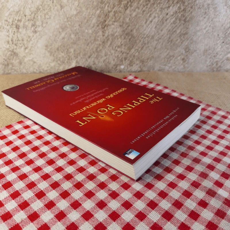 The Tipping Point จุดชนวนคิด พลิกสถานการณ์ - Malcolm Gladwell รูปที่ 6