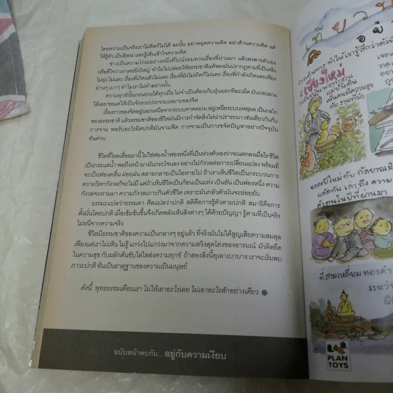 สานแสงอรุณ ปีที่ 12 ฉบับที่ 2 มี.ค.-เม.ย.2553 คืนสู่ความรู้สึกตัว รูปที่ 13