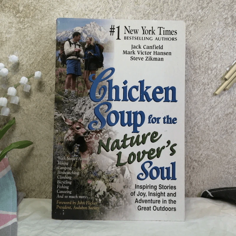 Chicken Soup for the Nature Lover's Soul รูปที่ 1
