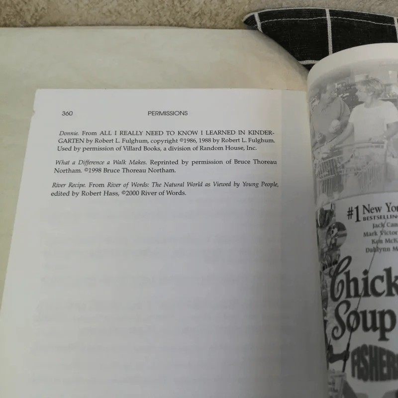 Chicken Soup for the Nature Lover's Soul รูปที่ 13