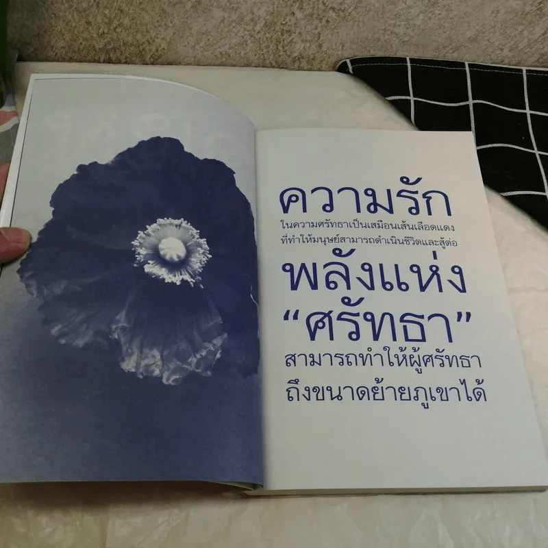 faithbook กระตุกศรัทธา โฉมหน้าผู้ที่น่าศรัทธาที่สุดในปฐพี - เพชรยุพา บูรณ์สิริจรุงรัฐ รูปที่ 9