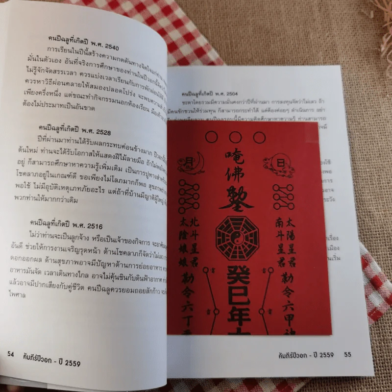 คัมภีร์ปีวอกของแท้ปีที่ 20 ปรับชะตา-เสริมดวง ปี 2559 - ซินแส รูปที่ 12