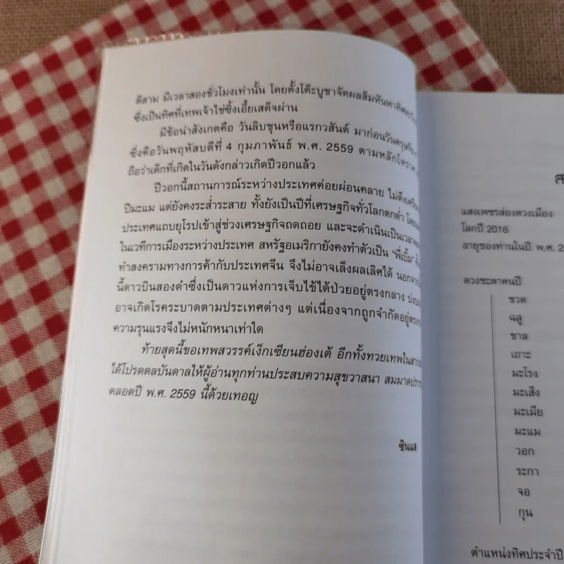 คัมภีร์ปีวอกของแท้ปีที่ 20 ปรับชะตา-เสริมดวง ปี 2559 - ซินแส รูปที่ 9