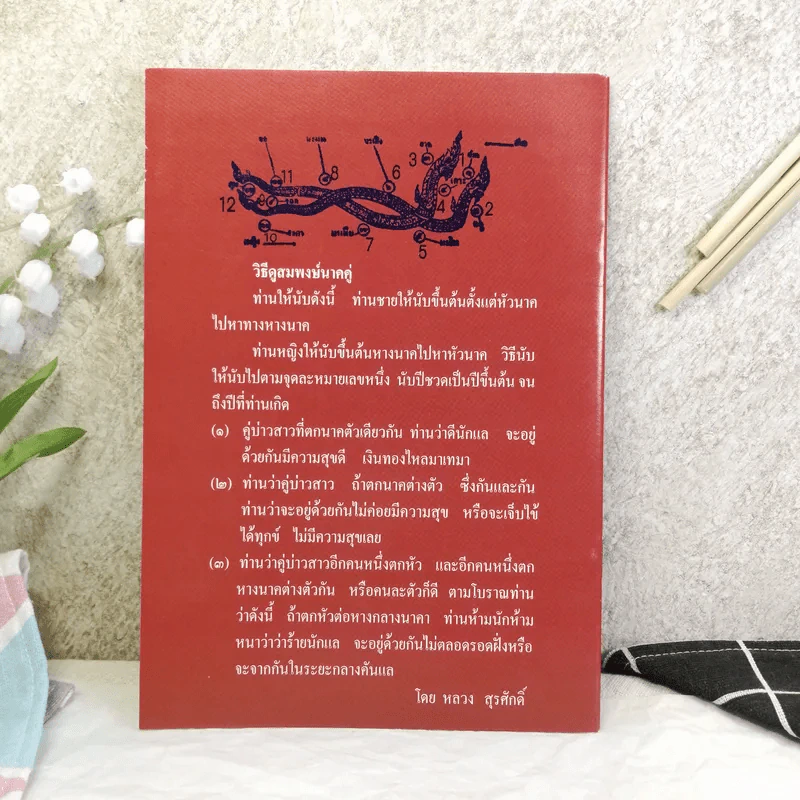 ตำราหมอดูประจำบ้าน - หลวงสุรศักดิ์ รูปที่ 7