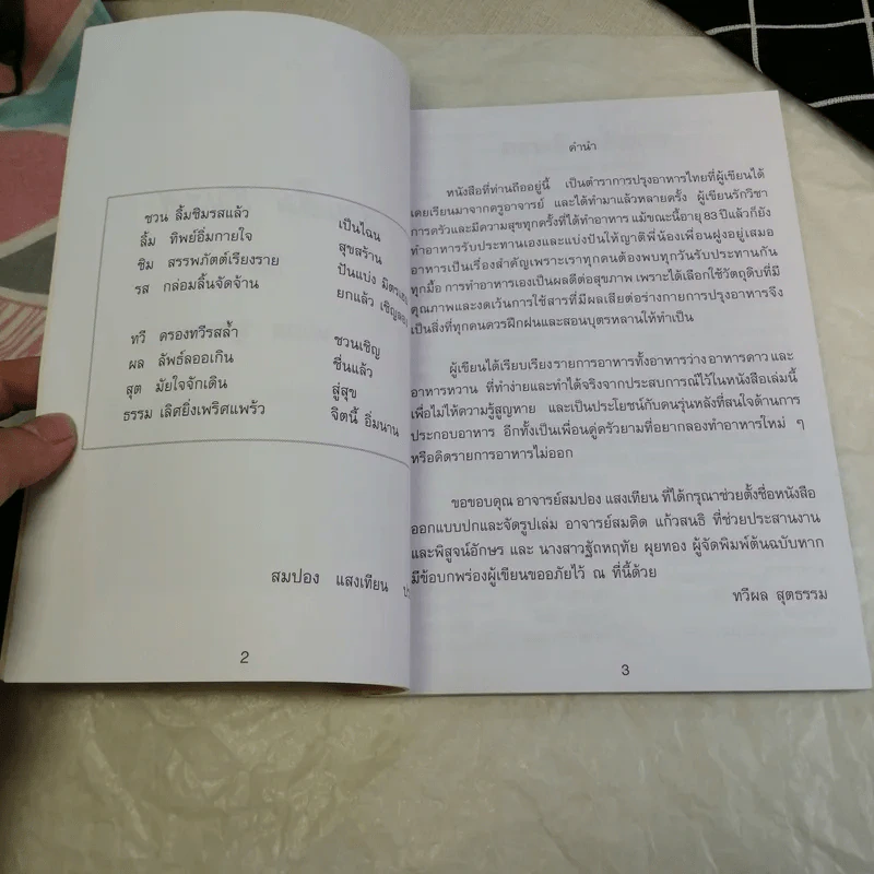 ชวนลิ้ม ชิมรส - ทวีผล สุตธรรม รูปที่ 6