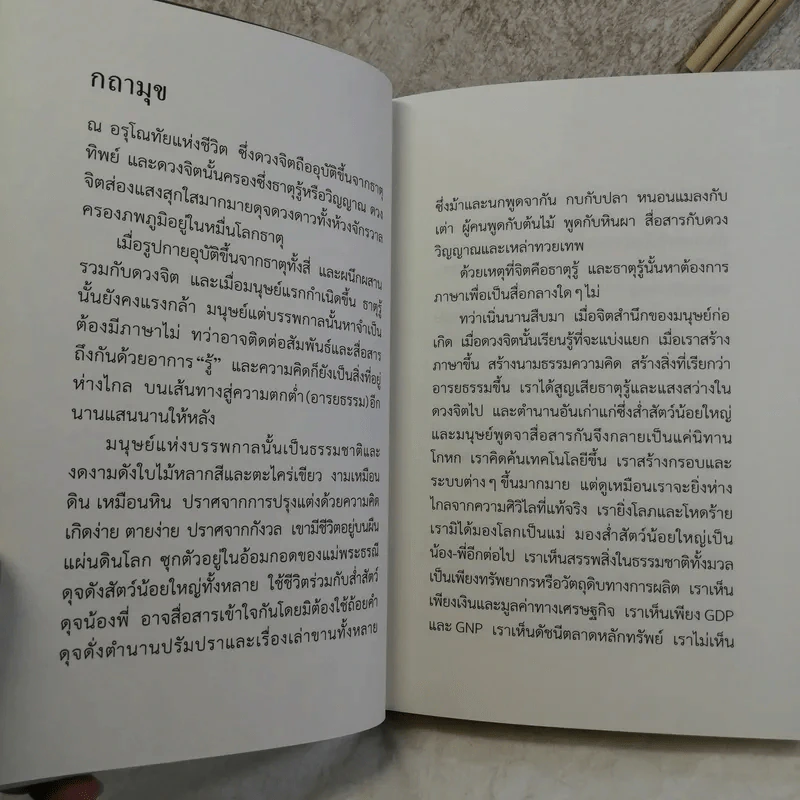 อุทานธรรมกวี อุระรังสี - แก้ว ลายทอง รูปที่ 8