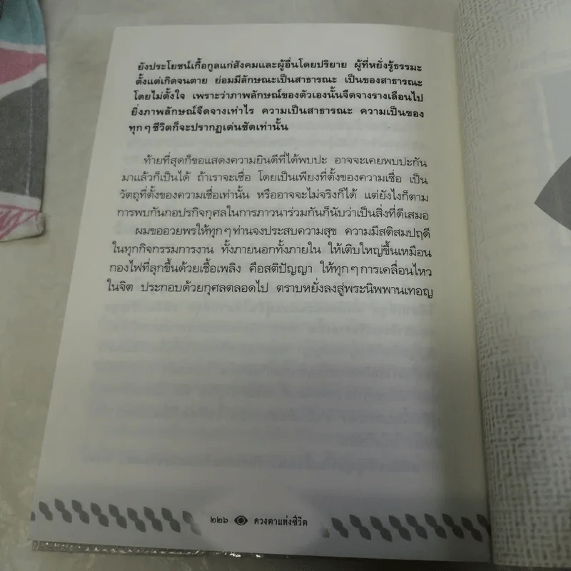 ดวงตาแห่งชีวิต - เขมานันทะ รูปที่ 11