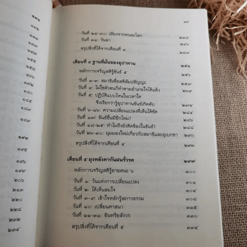 7 เดือนบรรลุธรรม - ดังตฤณ รูปที่ 19