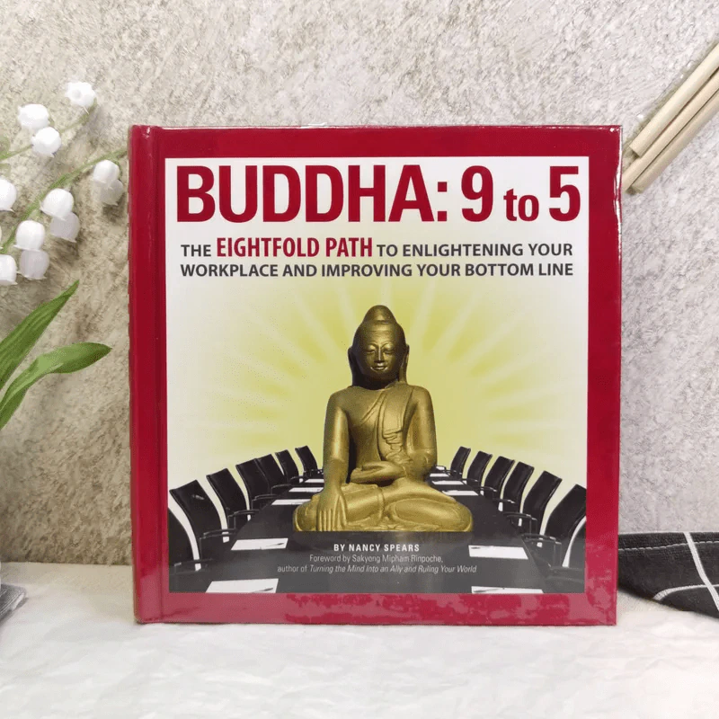 Buddha:9 to 5 - Nancy Spears รูปที่ 1