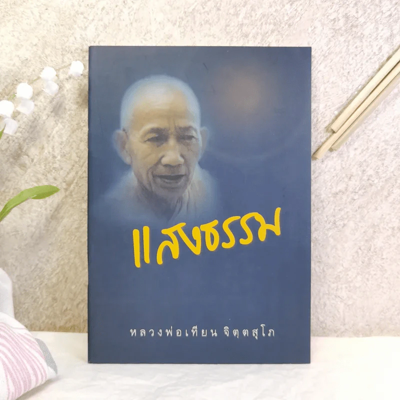 แสงธรรม - หลวงพ่อเทียน จิตตสุโภ รูปที่ 1