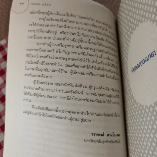 เงินทองของมายา - วรากรณ์ สามโกเศศ รูปที่ 13