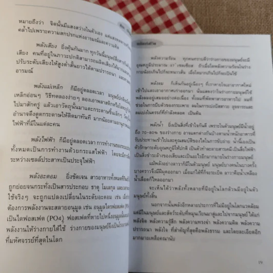 การสร้างพลังแห่งชีวิต Life Force & Life Empowerment รูปที่ 12
