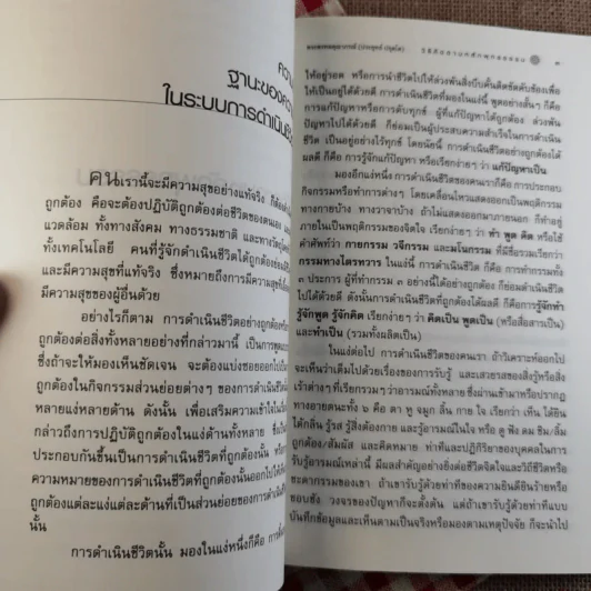 วิธีคิดตามหลักพุทธธรรม - พระพรหมคุณาภรณ์ (ประยูร ธมฺมจิตฺโต) รูปที่ 13
