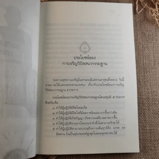 ธรรมบรรยาย ภาคปฏิบัติ - พระกุณฑลาภิวงศ์ รูปที่ 11