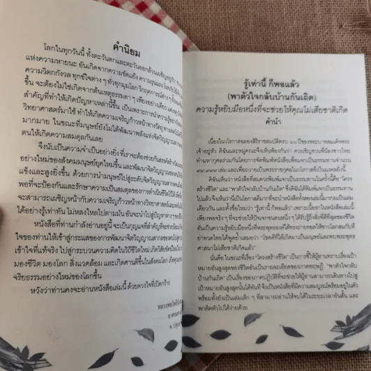 รู้เท่านี้ ก็พอแล้ว (พาตัวใจกลับบ้านกันเถิด) - ศุภวรรณ พิพัฒพรรณวงศ์ กรีน รูปที่ 8