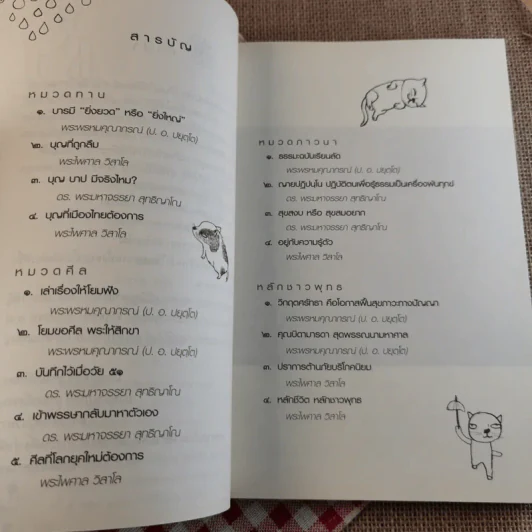 เป็นอยู่ให้ดีต้องมีทาน ศีล ภาวนา รูปที่ 7