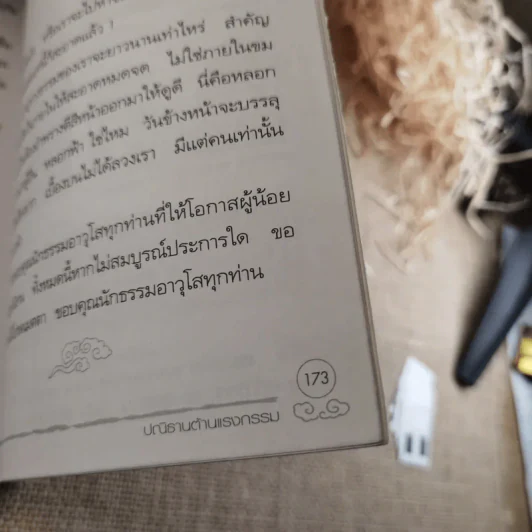 ปณิธานต้านแรงกรรม ฉบับสมบูรณ์ รูปที่ 12