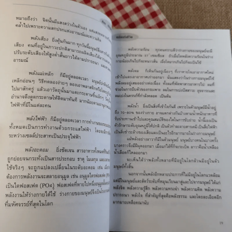 การสร้างพลังแห่งชีวิต Life Force & Life Empowerment รูปที่ 12