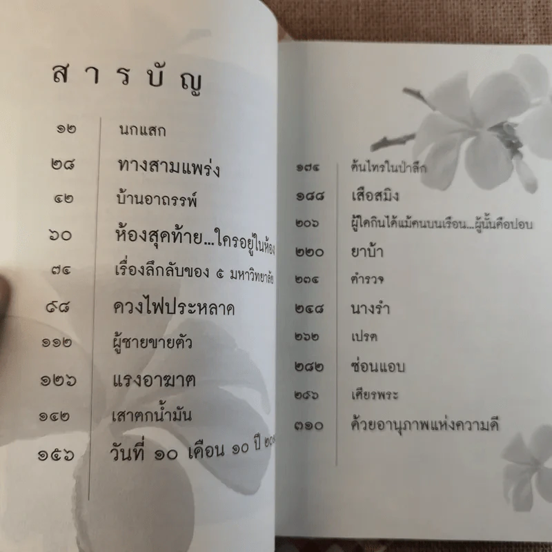 เรื่องจริงที่ยังสงสัยบอกได้ในชาตินี้เท่านั้น เล่ม 2 - จุติมา รูปที่ 12