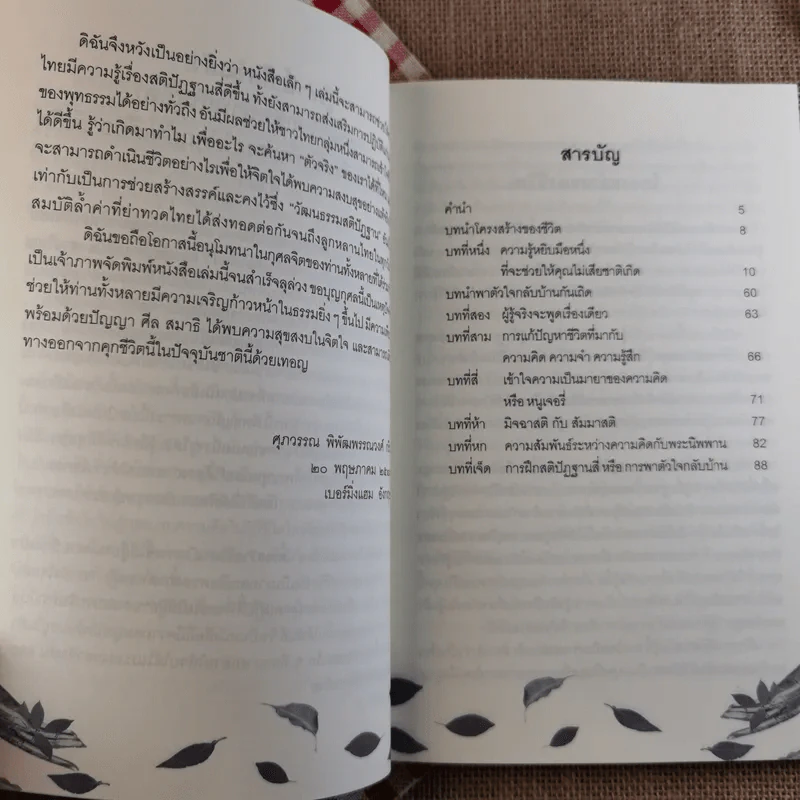 รู้เท่านี้ ก็พอแล้ว (พาตัวใจกลับบ้านกันเถิด) - ศุภวรรณ พิพัฒพรรณวงศ์ กรีน รูปที่ 9