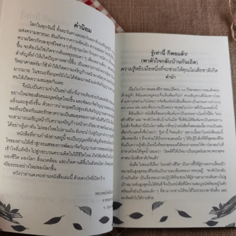 รู้เท่านี้ ก็พอแล้ว (พาตัวใจกลับบ้านกันเถิด) - ศุภวรรณ พิพัฒพรรณวงศ์ กรีน รูปที่ 8