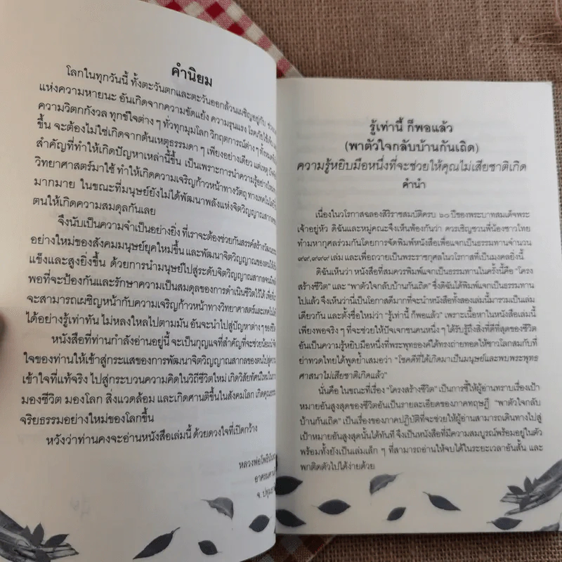 รู้เท่านี้ ก็พอแล้ว (พาตัวใจกลับบ้านกันเถิด) - ศุภวรรณ พิพัฒพรรณวงศ์ กรีน รูปที่ 8