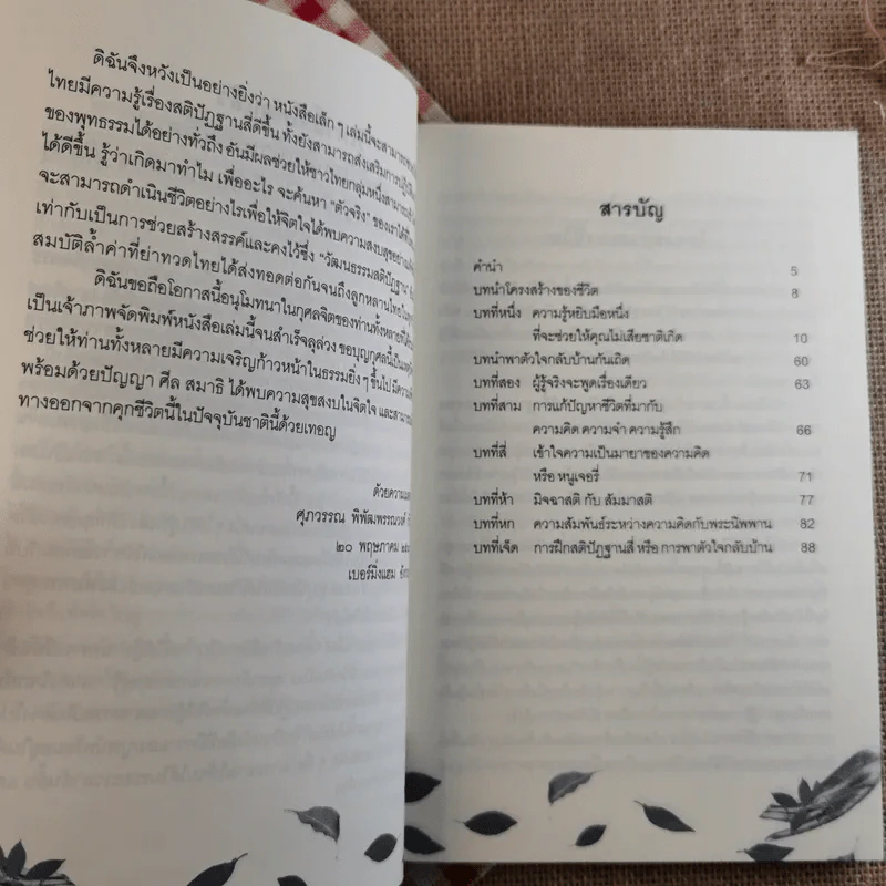 รู้เท่านี้ ก็พอแล้ว (พาตัวใจกลับบ้านกันเถิด) - ศุภวรรณ พิพัฒพรรณวงศ์ กรีน รูปที่ 9